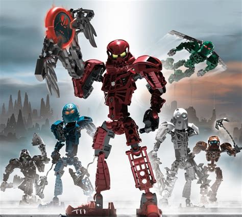 Toa | Custom BIONICLE Wiki | Fandom