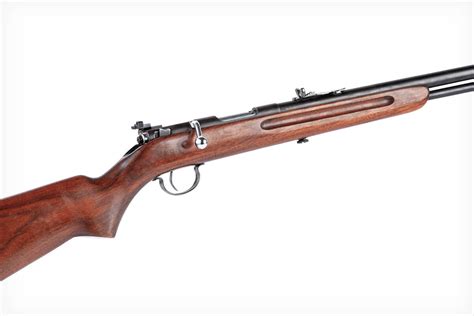 Remington Model 34: A Mechanically Unique Bolt-Action Repeat - Shooting ...