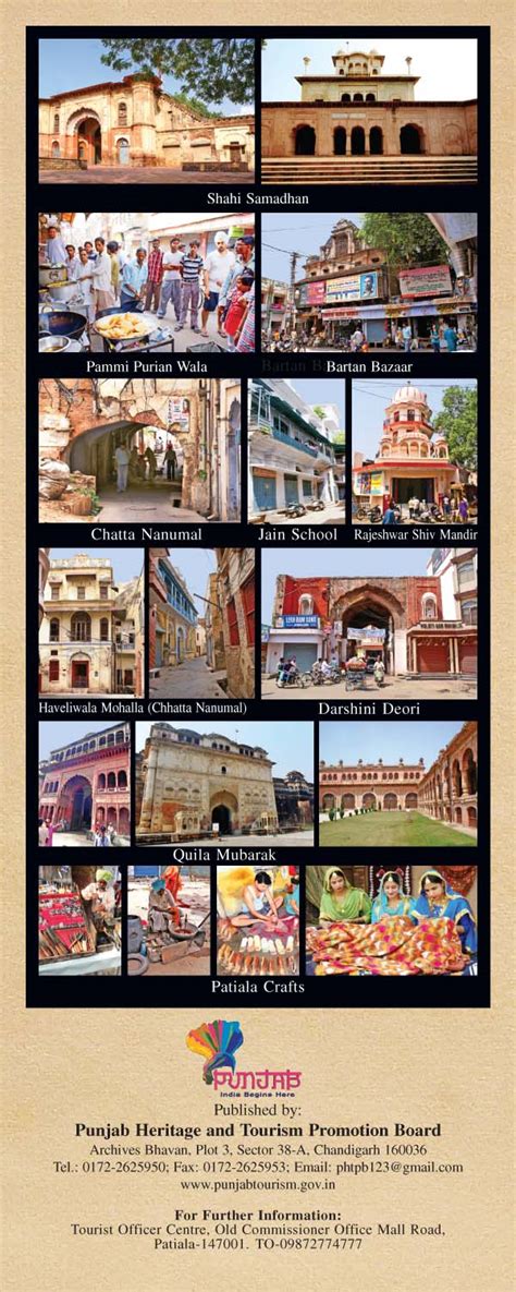 nileshcdave: Patiala Heritage Walk