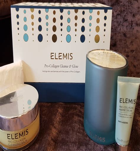 Elemis Pro-Collagen Cleanse & Glow gift set - Love Oxted