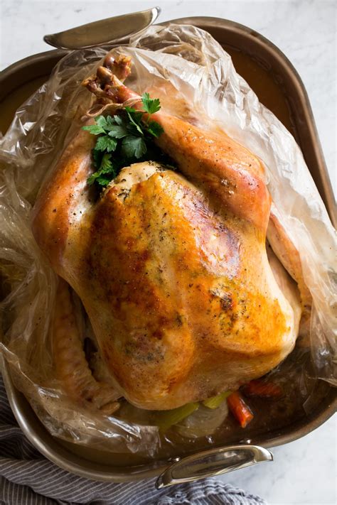 How to Cook a Turkey in an Oven Bag | Turkey recipes thanksgiving ...