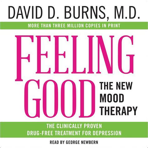 Feeling Good - Audiobook by David D. Burns