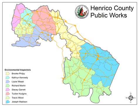 Contact an Inspector - County of Henrico, Virginia