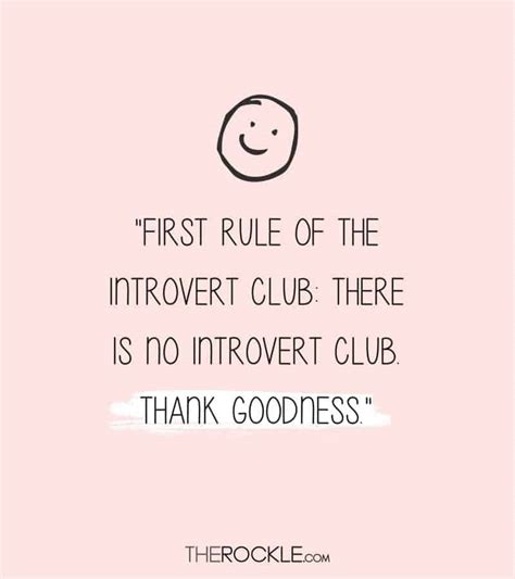 Funny Introvert Quotes That'll Make You Say 'Same Here'