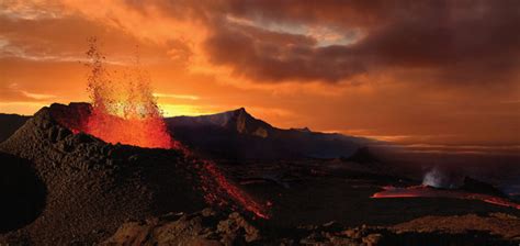 Io volcanoes