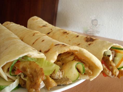 Nigerian Shawarma (Chicken and Beef Shawarma Recipe Provided ...