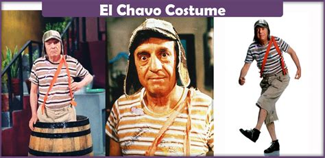 El Chavo Costume - A DIY Guide - Cosplay Savvy