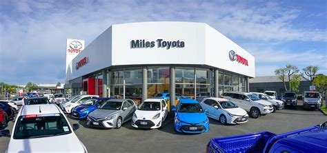 Miles Toyota Used Vehicles - Miles Group