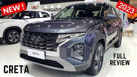 2024 Hyundai Creta Premium SUV - Panoramic Sunroof, Latest Features ...