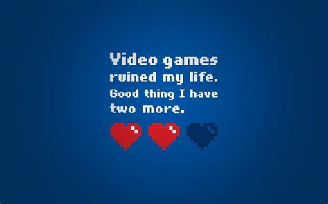 Gaming Quotes Wallpapers - Wallpaper Cave