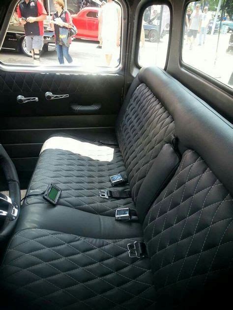 8 1950’s chevy truck interior ideas | truck interior, chevy, chevy trucks