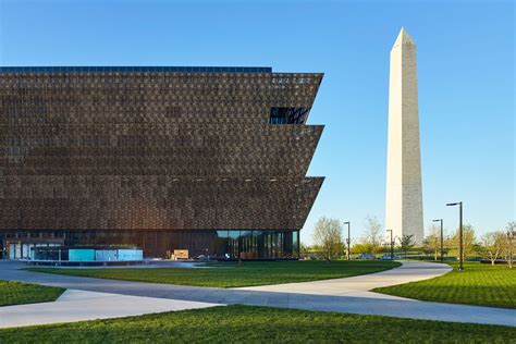 David Adjaye architect designed the new National Museum of African ...