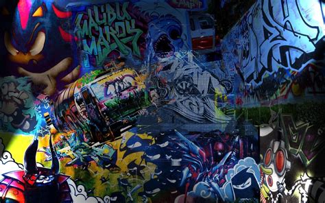 Cool Graffiti Wallpapers - Wallpaper Cave