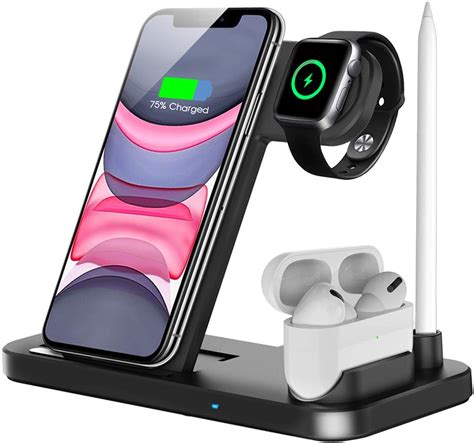 Best Multi-Device Wireless Chargers For iPhone, AirPods And Apple Watch ...