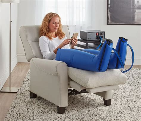 Lymphedema Pumps - Total Compression