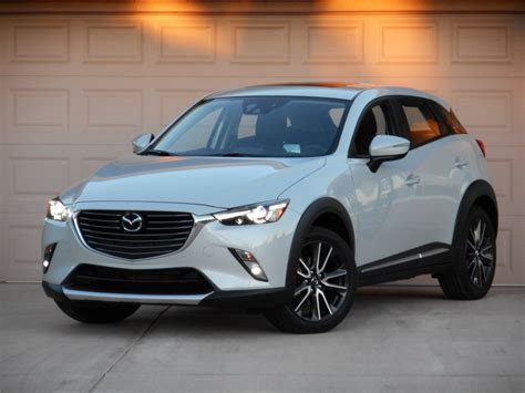 Test Drive: 2016 Mazda CX-3 Grand Touring | The Daily Drive | Consumer ...