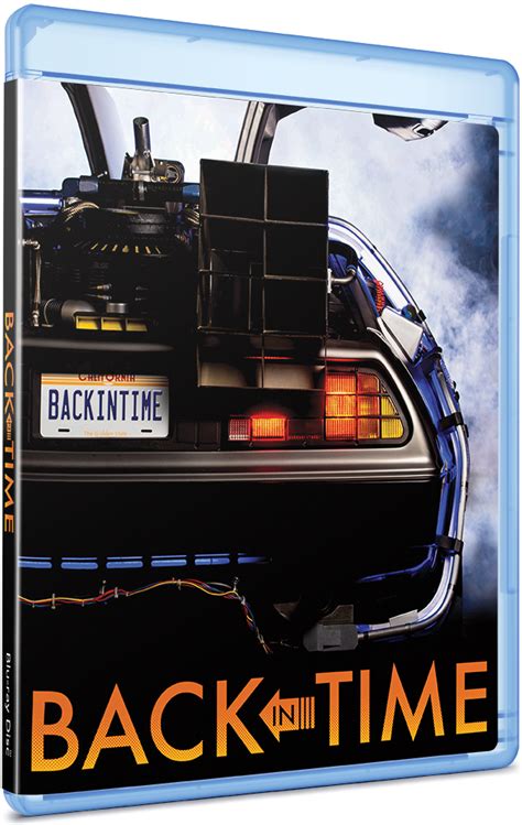 Back to the Future™ Trilogy — Back in Time (2015)