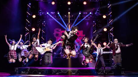 School of Rock | Broadway Direct