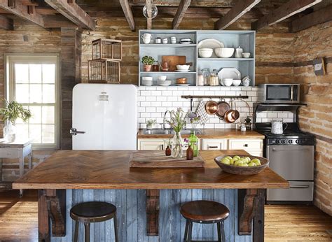 Creating A Cozy And Inviting Small Rustic Kitchen - Kitchen Ideas