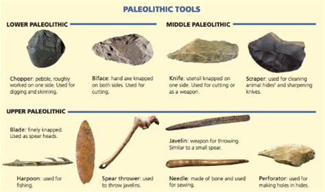 Palaeolithic Period - INSIGHTS IAS - Simplifying UPSC IAS Exam Preparation