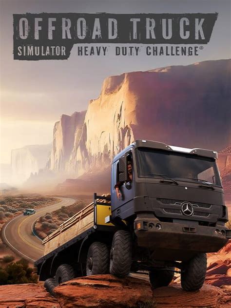 Offroad Truck Simulator: Heavy Duty Challenge (2023)