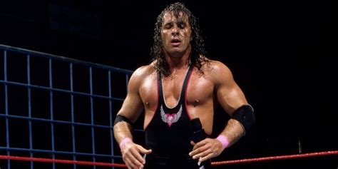 Bret Hart To Get Star On Canada's Walk Of Fame