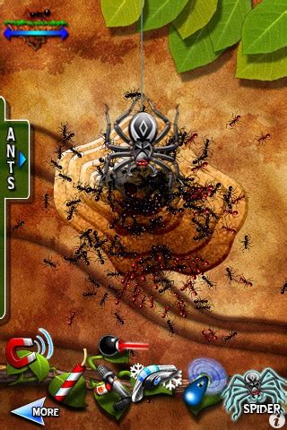 Pocket Ants iPad game app reviewPocket Ants | AppSafari