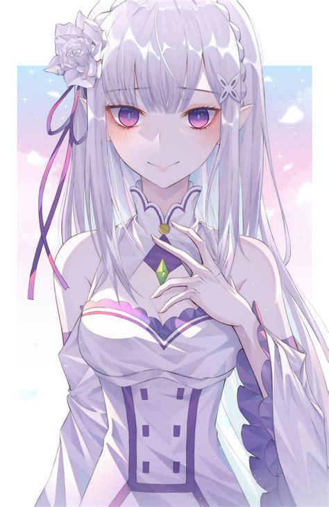 Re Zero Yandere Emilia