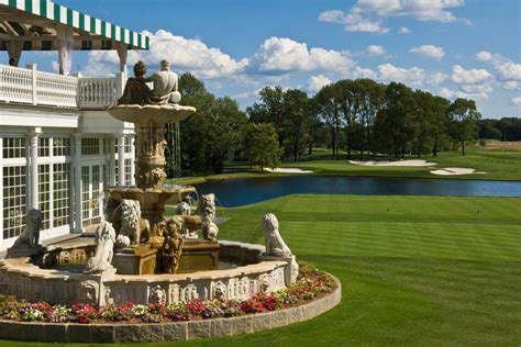 Trump National Golf Club Bedminster - Country Club Weddings ...