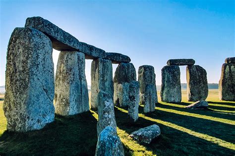 Stonehenge Day Tours Departing from Bath