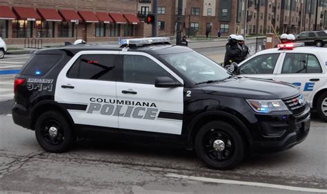 Columbiana, Ohio Police | Police cars, Ford police, Police