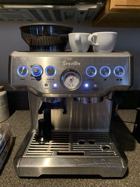 How To Clean Breville Espresso Machine: A Complete Guide