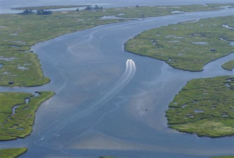 Estuarine And Coastal Flood