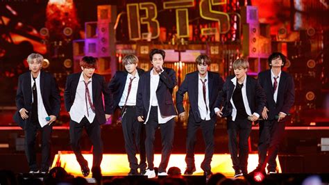 All of BTS' legendary performances at the MAMA Awards