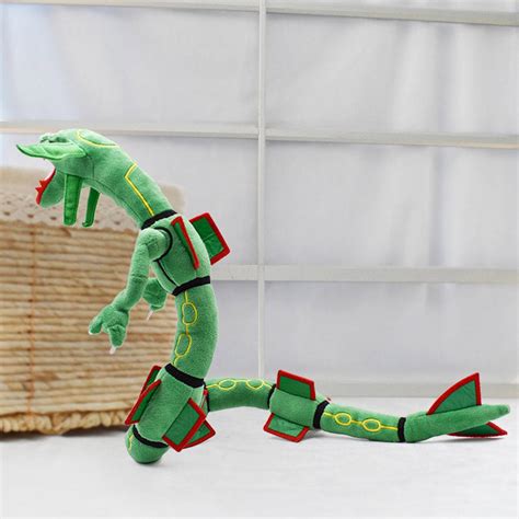 Rayquaza Plush | Dragon Vibe