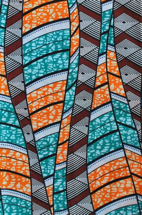 South African Fabric Patterns