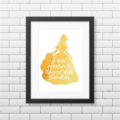 Beauty And The Beast Quotes Belle