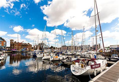 Exciting news for Ipswich Waterfront | Beacon Marina Collection