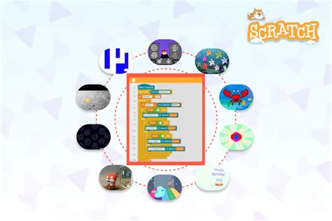 Learn Best Scratch coding Projects for Kids - Codingal