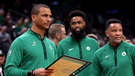 Ime Udoka Could Take Coaches From Celtics Staff Next Year: Report