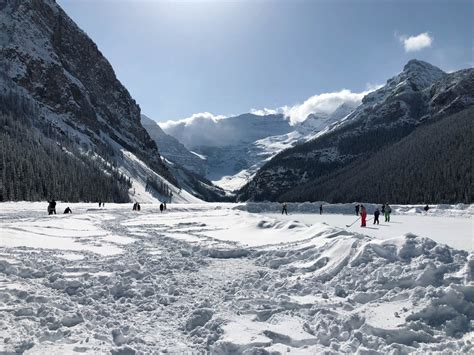 Banff National Park in winter & early spring: 7 things you need to know