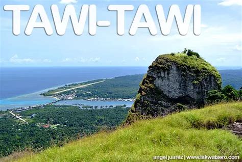 Bud Bongao: The Revered Mountain of Tawi-Tawi | Lakwatsero