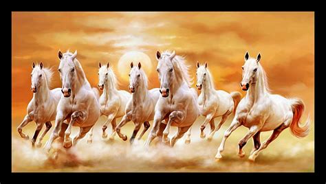 7 Horses Wallpapers - Wallpaper Cave