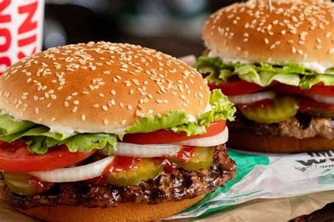 Burger King 'Whopper Wednesday' Promo: How to Get $2 Whoppers Today ...