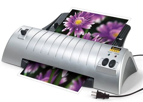 Scotch Thermal Laminator Only $16.99 (Reg. $80)