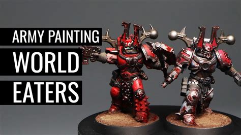 Colour schemes for zerks? : r/WorldEaters40k