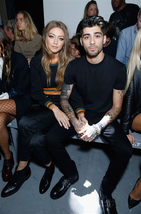 Gigi Hadid and Zayn Malik’s Relationship: A Complete Timeline | Glamour