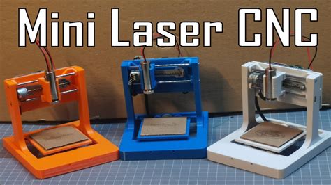 Diy Mini laser CNC | MakerMan - Laser Master