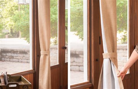 Outdoor Fabric Curtains - The Porch Company