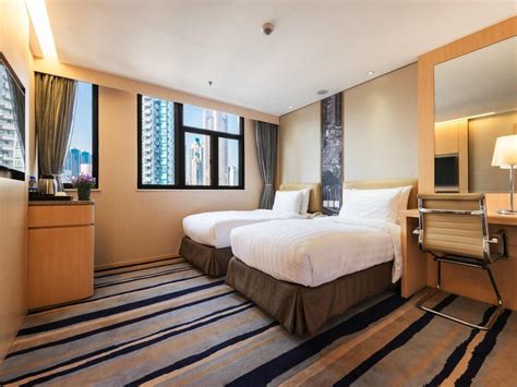 Metropark Hotel Mongkok Deals